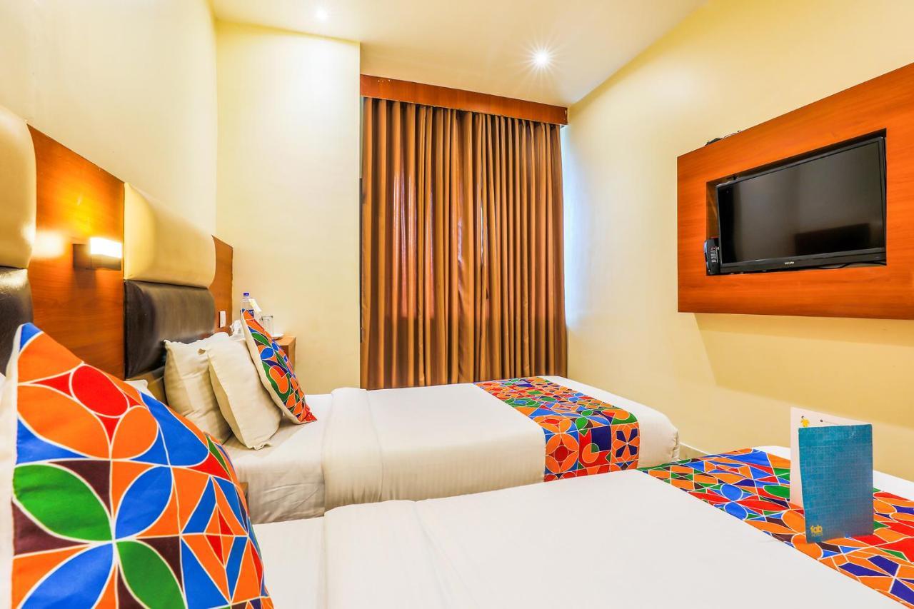 Fabhotel Liwa International - Nr Mumbai International Airport Exterior foto