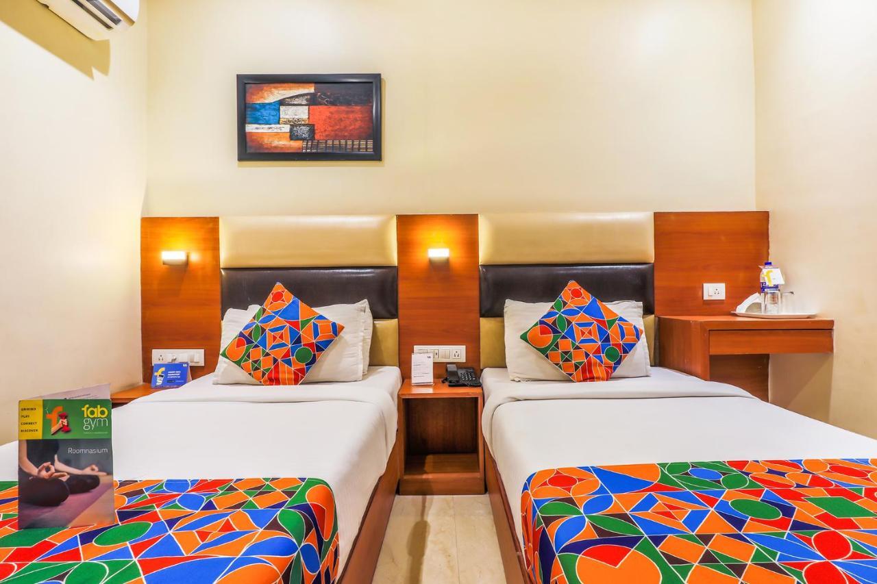 Fabhotel Liwa International - Nr Mumbai International Airport Exterior foto