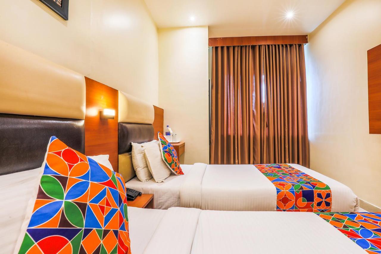 Fabhotel Liwa International - Nr Mumbai International Airport Exterior foto