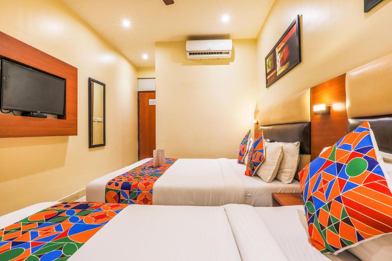 Fabhotel Liwa International - Nr Mumbai International Airport Exterior foto