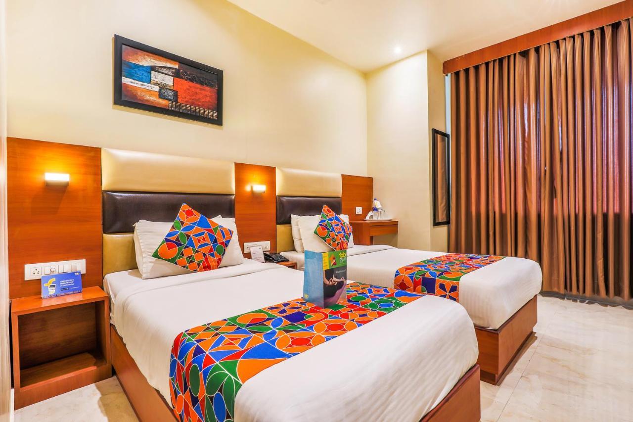 Fabhotel Liwa International - Nr Mumbai International Airport Exterior foto