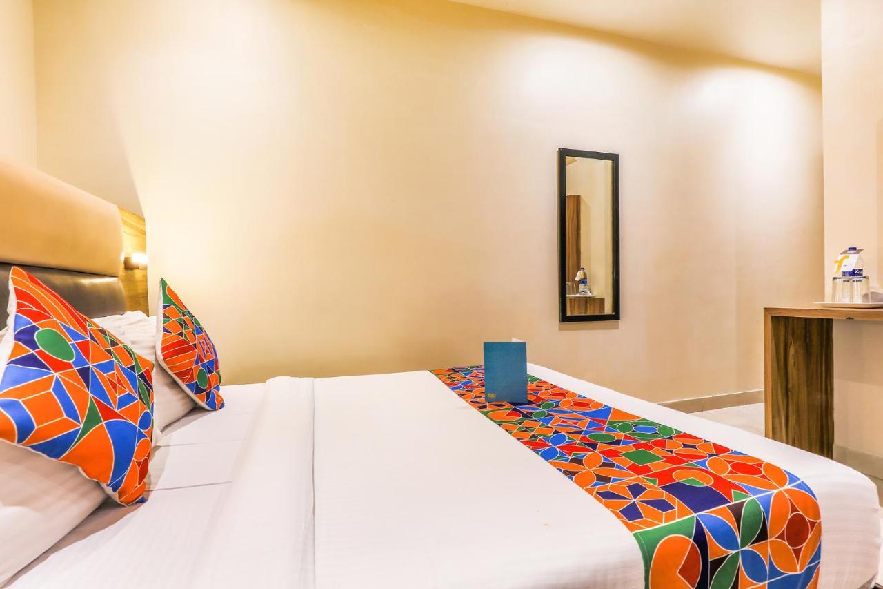 Fabhotel Liwa International - Nr Mumbai International Airport Exterior foto