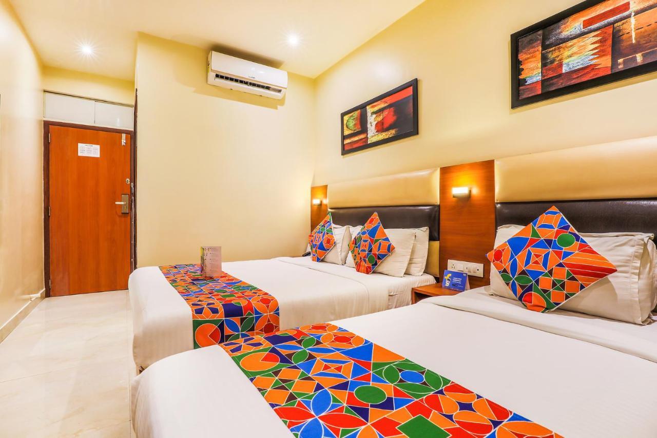 Fabhotel Liwa International - Nr Mumbai International Airport Exterior foto