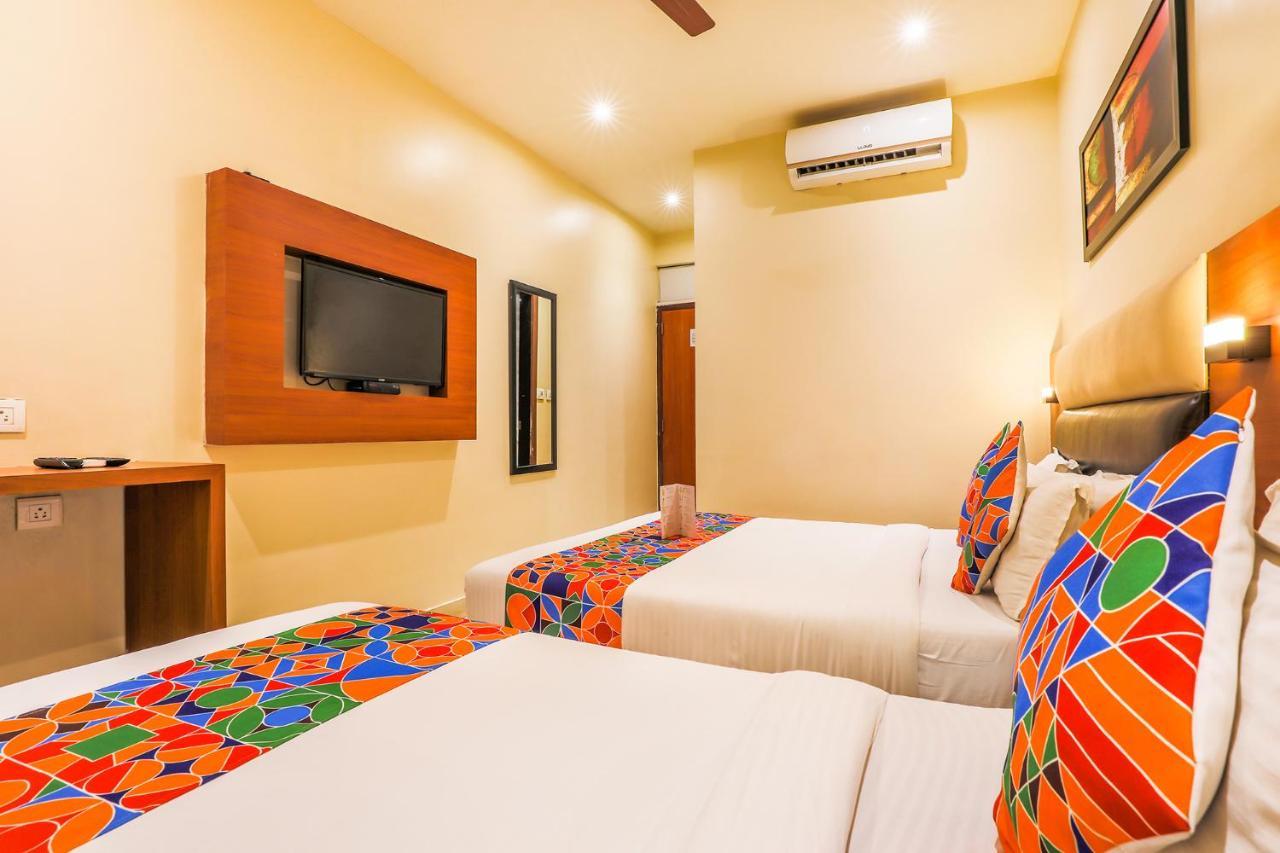 Fabhotel Liwa International - Nr Mumbai International Airport Exterior foto