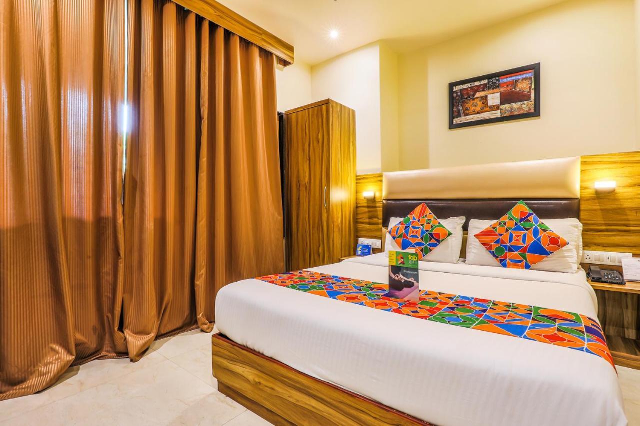 Fabhotel Liwa International - Nr Mumbai International Airport Exterior foto
