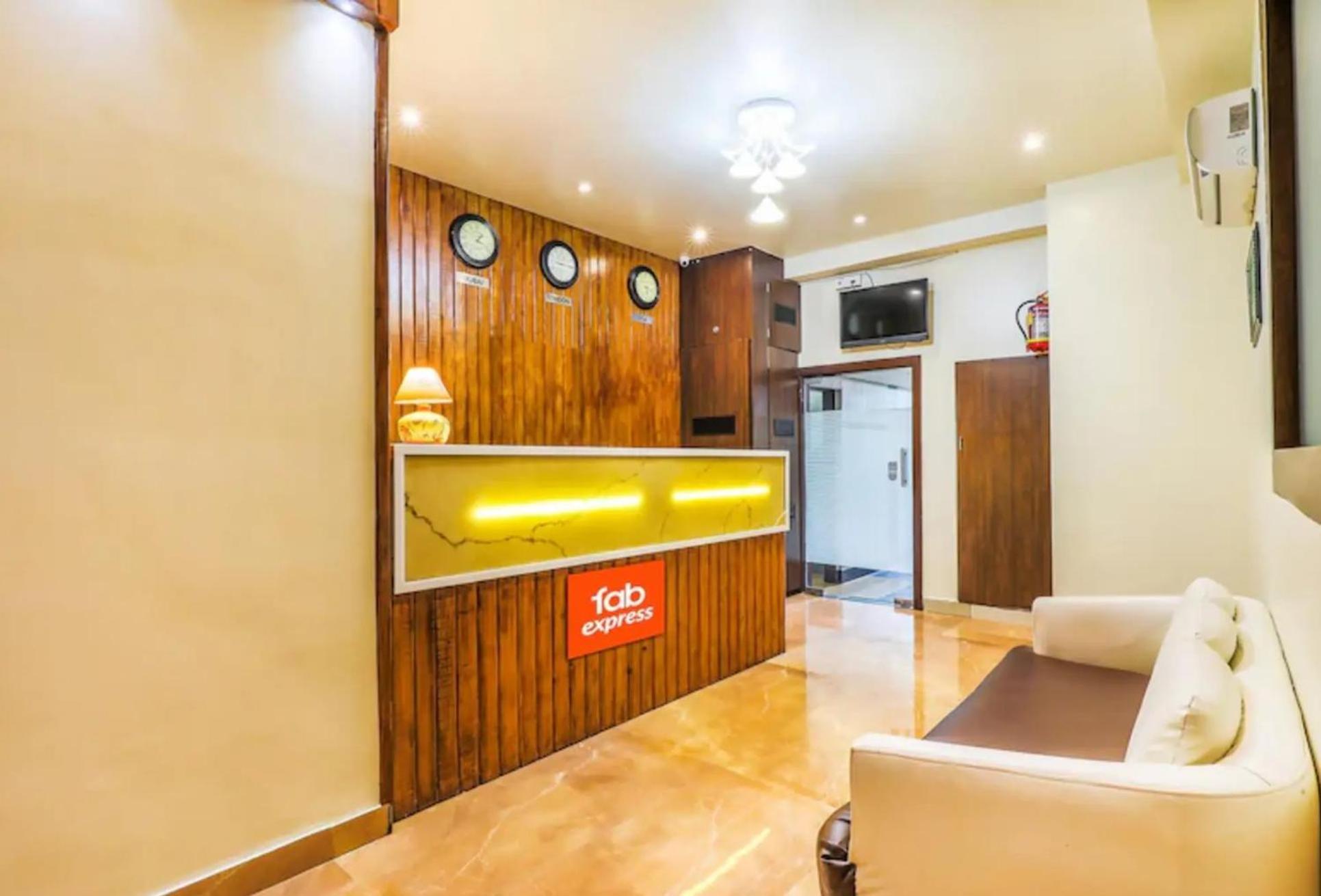 Fabhotel Liwa International - Nr Mumbai International Airport Exterior foto