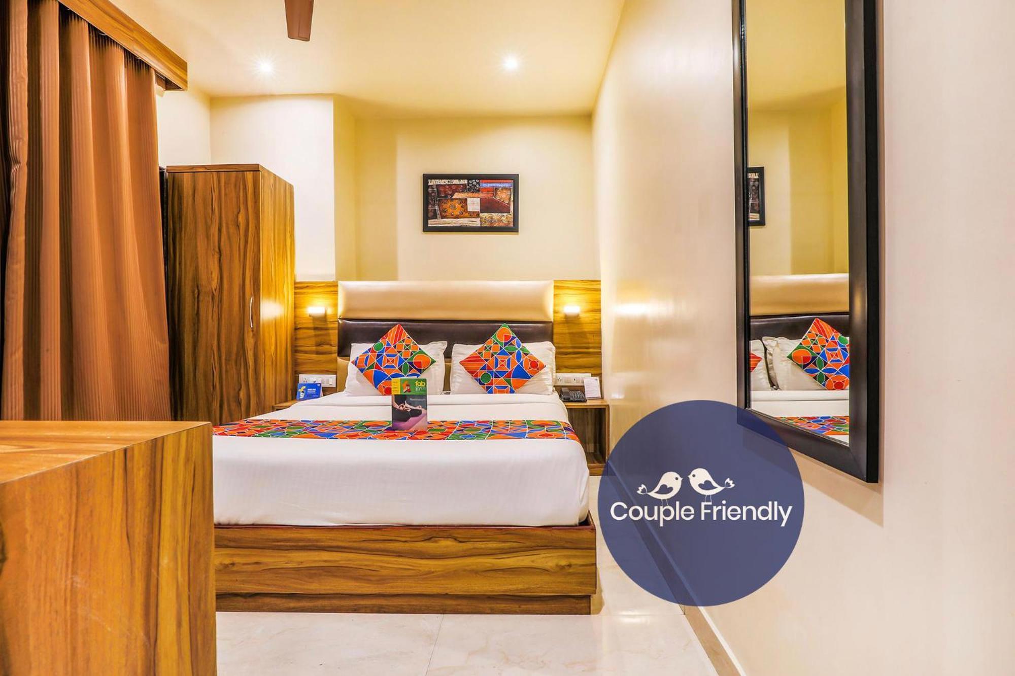 Fabhotel Liwa International - Nr Mumbai International Airport Exterior foto